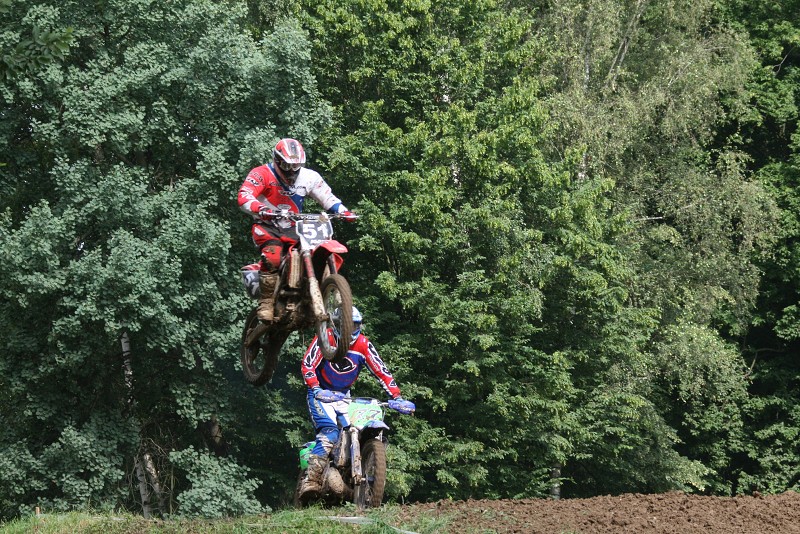 SMS Pardubice Benátky u Litomyšle 5.7.2008